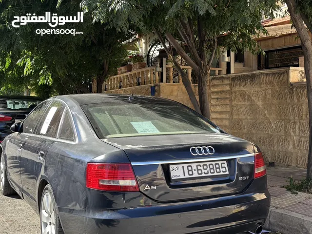 Audi a6 2009 للبيع