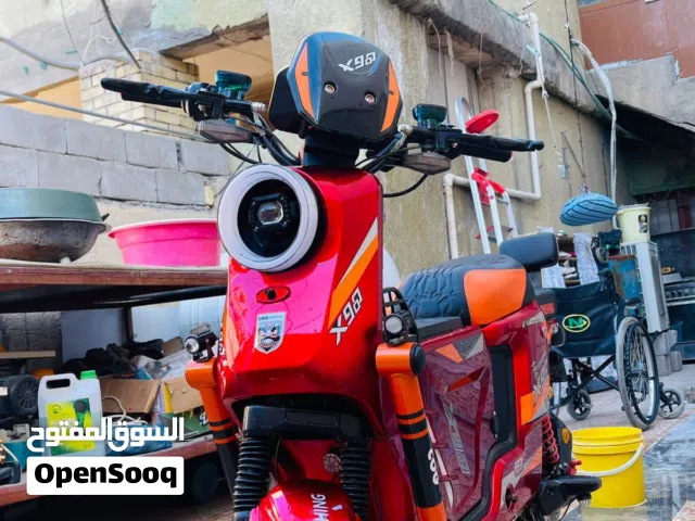 دراجة شحن X900 موديل 2026 CONSHING