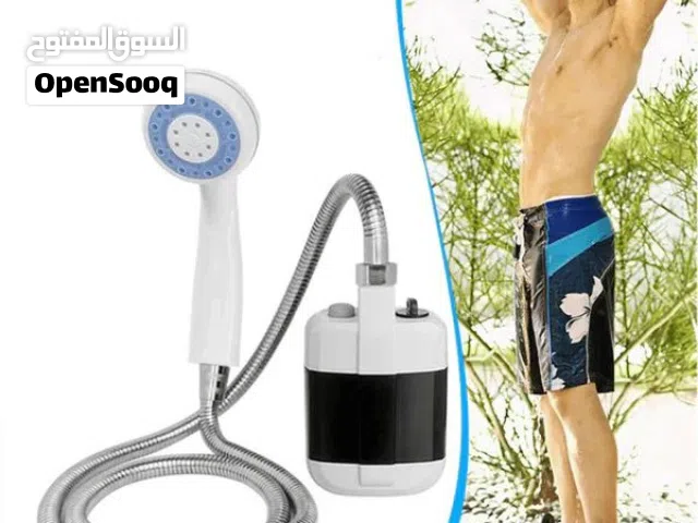 PORTABLE OUT DOOR SHOWER