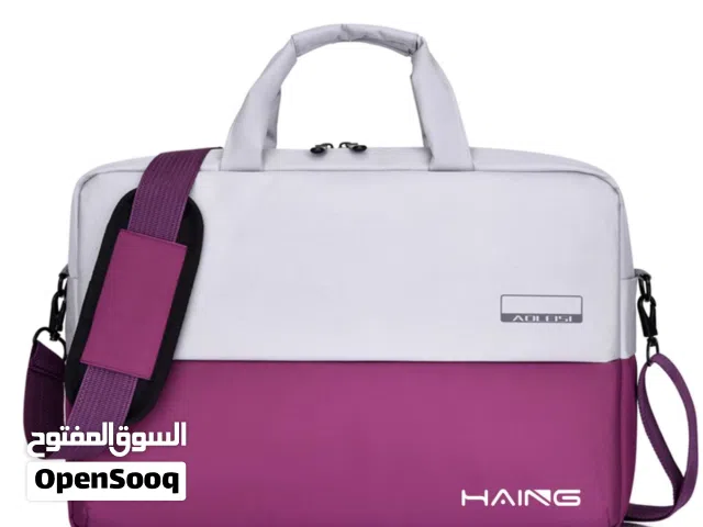"HAING A47 Briefcase Laptop Bag 15.6  حقيبة HAING A47  15.6انش