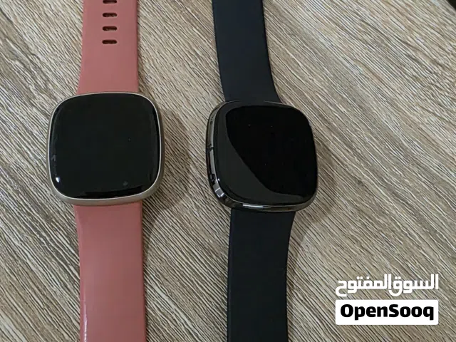 Google Fitbit (Sense + Versa 3) Two watch for the price of one
