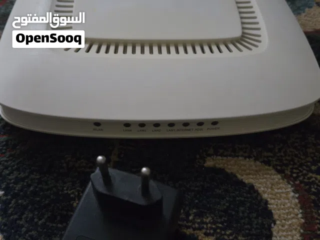 مودم أرضي يمن نت - Huawei ADSL Modem HG520s