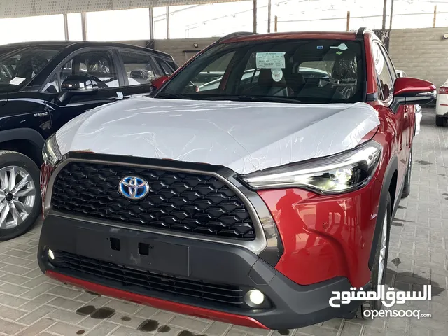 New Toyota Corolla in Zarqa