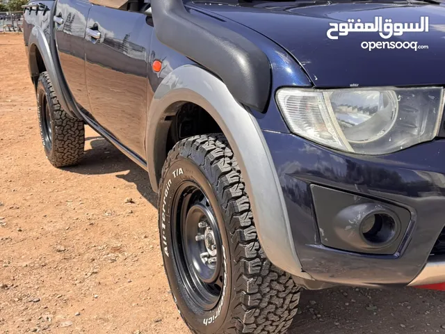 ميتسوبيشي l200