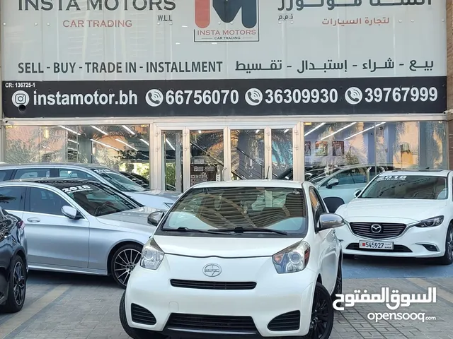 TOYOTA - IQ 2012