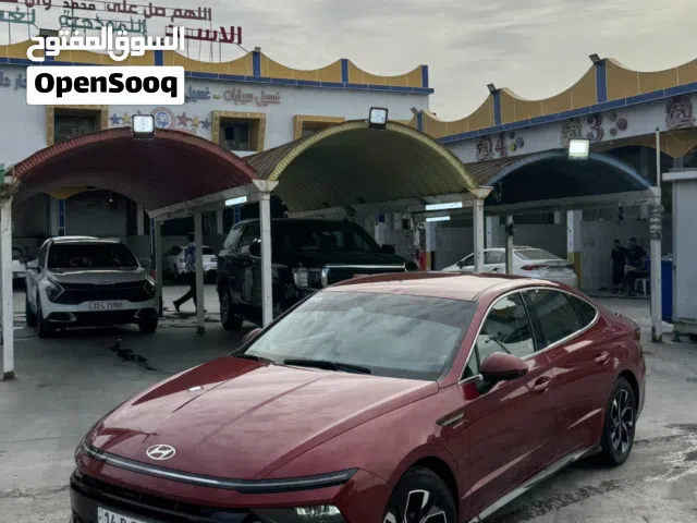 Used Hyundai Sonata in Basra