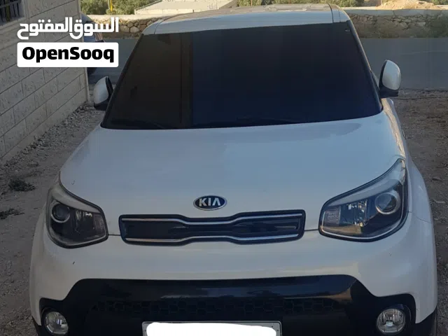 كيا سول 2018 للبيع