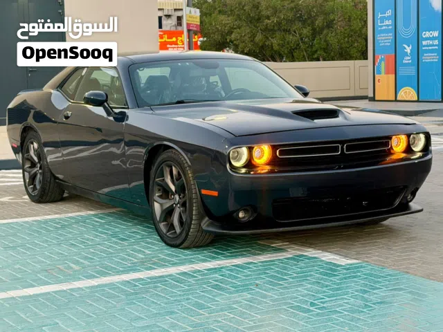 2019 دودج تشالنجر R/T