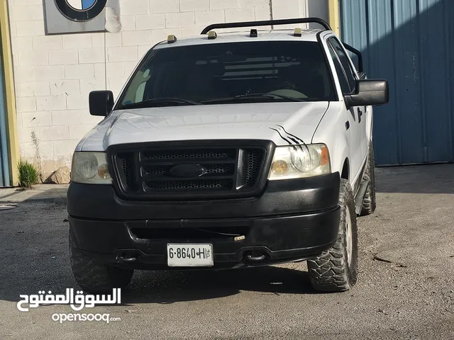Used Ford F-150 in Nablus