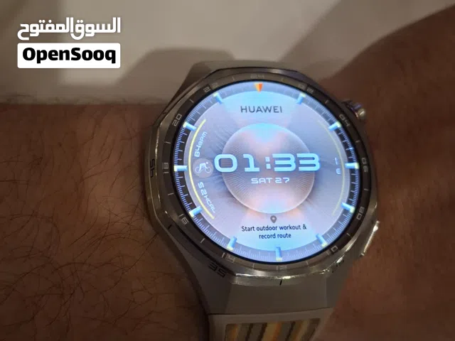 Huawei smart watches for Sale in Al Ahmadi