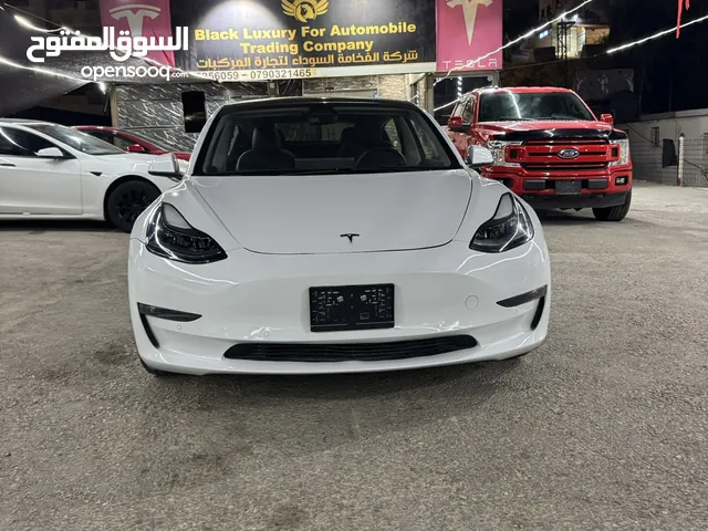 2021 تيسلا موديل 3 Long Range