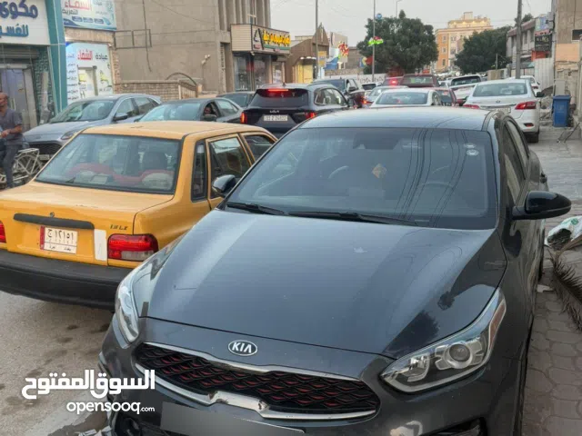 Used Kia Forte in Baghdad