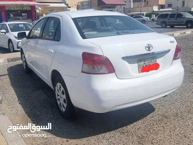 Used Toyota Yaris in Al Jahra