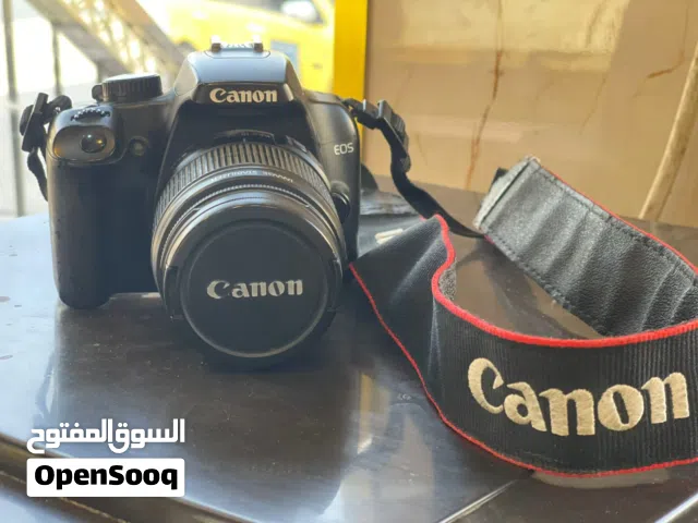 canon 1000d بحالة الوكاله للبيع او البدل