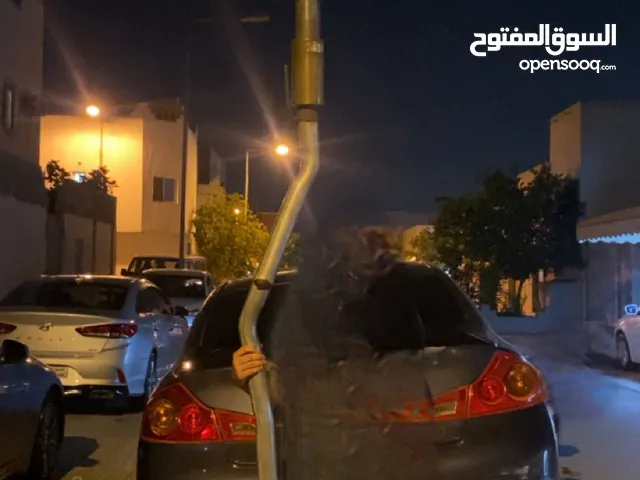 للبيع سنقل اقزوز دبة HKS حق انفنتي G37-35 و Q50