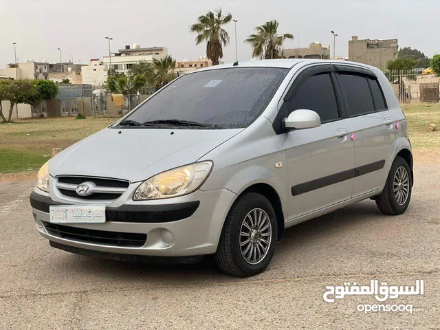 New Hyundai Ioniq in Tripoli