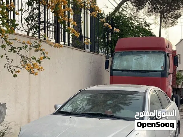 2002 ميتسوبيشي جالنت ES