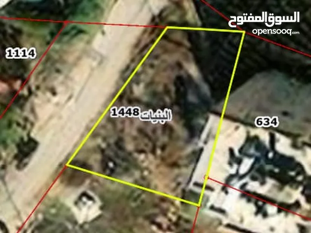 Residential Land for Sale in Amman Al Bnayyat