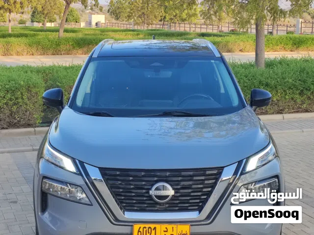 نيسان روج SL مديل 2023 فول موصفات لوصف NISSAN ROGUE (SL AWD)  الموديل : 2023  الممشى : 101ميل  اللون