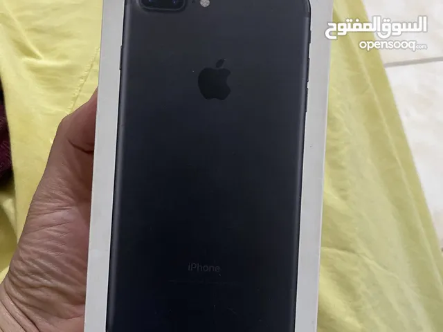 Apple iPhone 7 Plus 128 GB in Mansoura