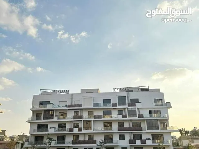 153 m2 3 Bedrooms Apartments for Sale in Cairo Fifth Settlement