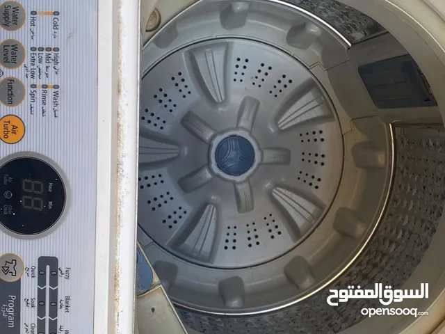 Samsung 7 - 8 Kg Washing Machines in Al Riyadh