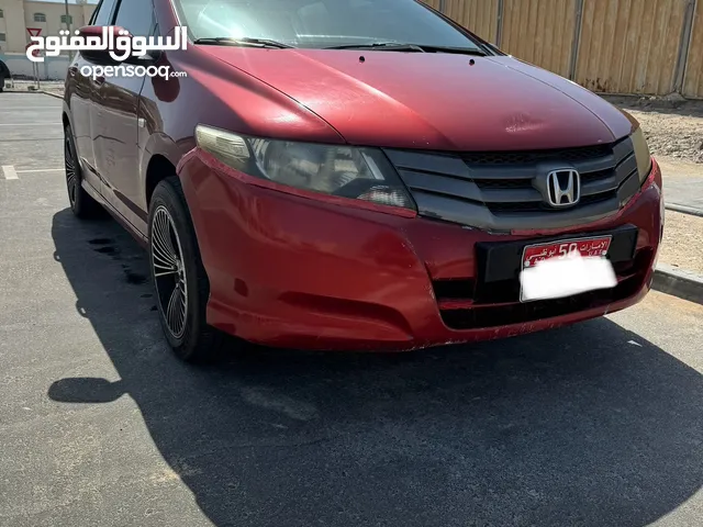 Used Honda City in Abu Dhabi