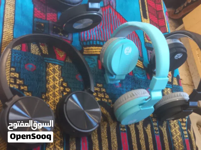 سماعات انواع متشكله