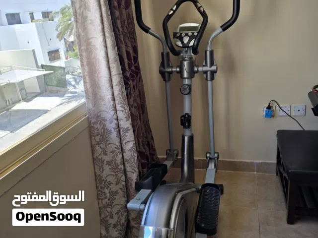 Elliptical Machine - Wansa