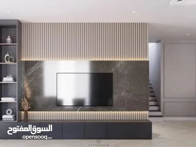 صباغ في أبوظبي ديكورات داخليه وخارجي ترميم مباني تجديد فلل شركه مقاولات عامه بني ياس