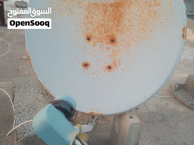 تركيب  وصيانة..ساتلايت