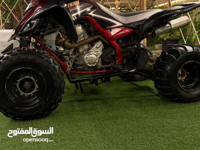 للبيع رابتر 700 موديل 2009 special edition