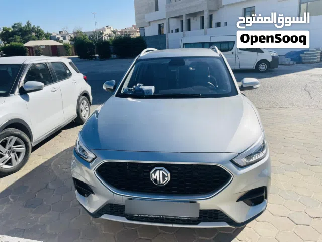 2024.  1500cc  تصلح للمبادره  MG ZS  موديل 2024