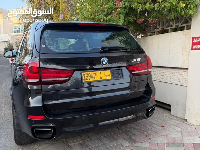 BMW X5- Mkit 2016