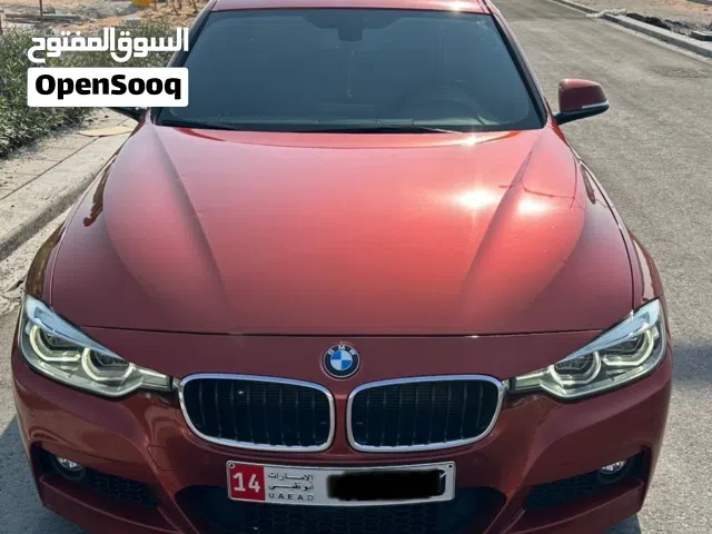 BMW For Sale - 318i - 2018- Used Like New