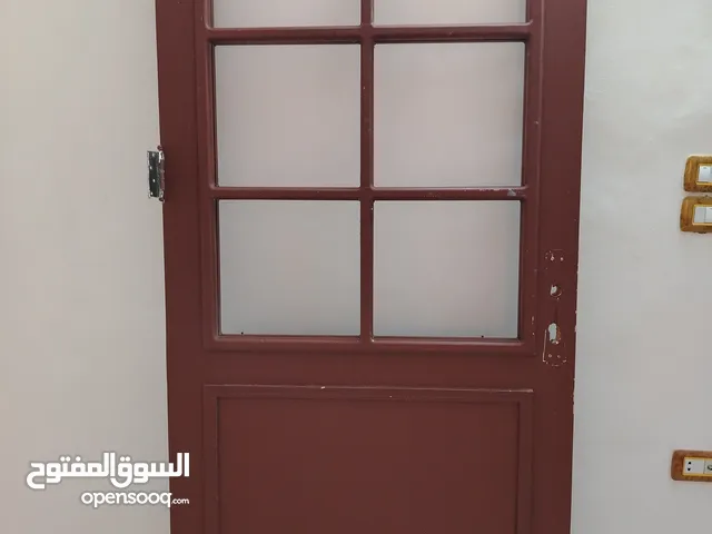 باب خشب تفصيل