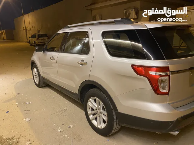 Used Ford Explorer in Al Jahra