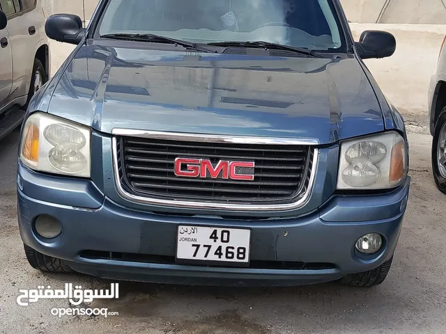 Used GMC Envoy in Zarqa