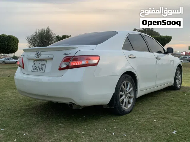 تيوته كامري 2009