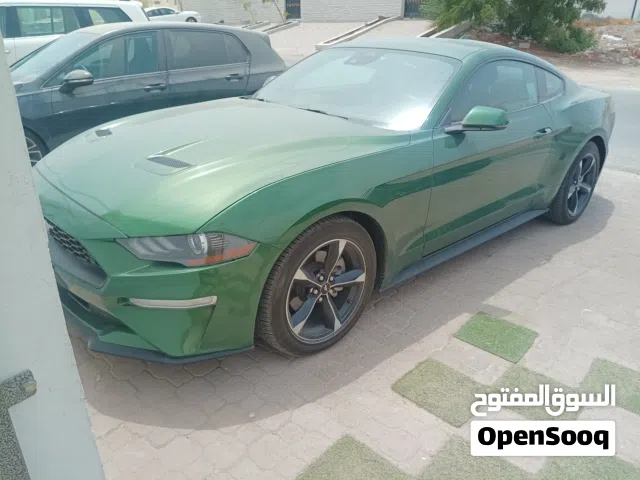 Used Ford Mustang in Muscat