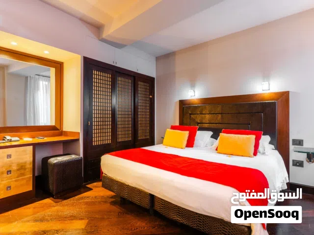 شقق مفروشة للايجار للعائلات بتونس العاصمة باليوم