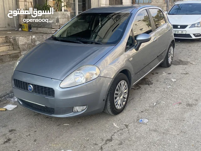 فيات بونتو 2007 جير عادي متور 1250