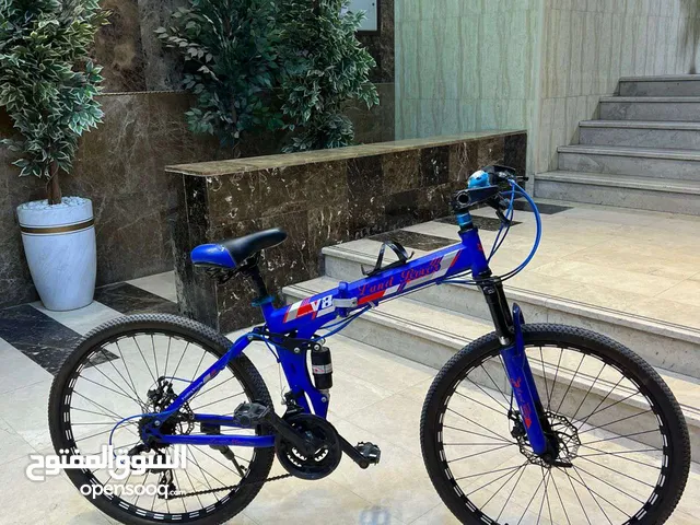 دراجة V8 Land Rover جبلية استعمال خفيف ان شاء الله