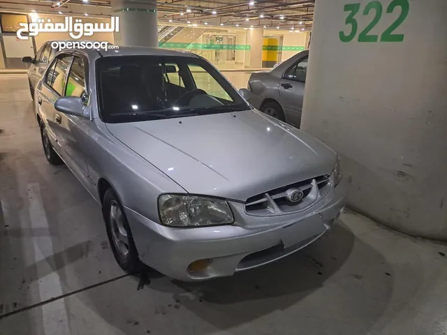 Used Hyundai Verna in Amman