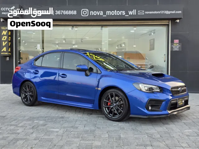 2019 سوبارو WRX WRX