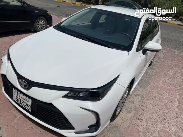 Toyota Corolla 2020 in Al Jahra