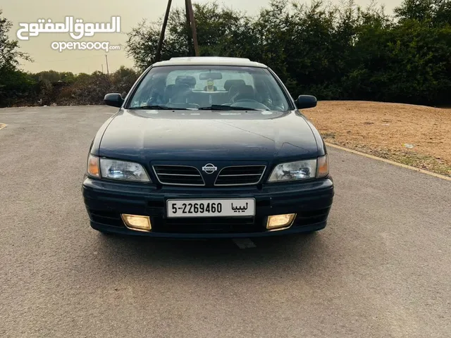 New Nissan Maxima in Tripoli