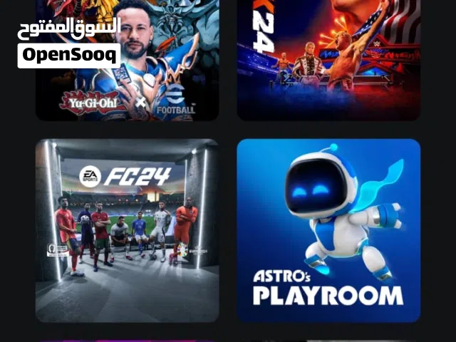 PlayStation gaming card for Sale in Irbid