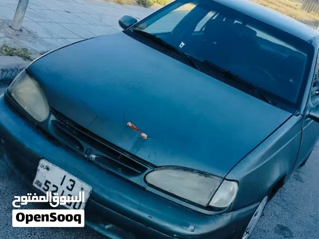 1993 Daewoo LeMans