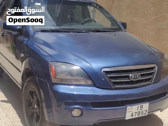 2006 كيا سورينتو LX